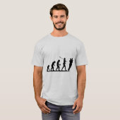 T-shirt Paintball (Devant entier)