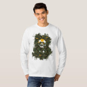 T-shirt Paintball Crâne (Devant entier)