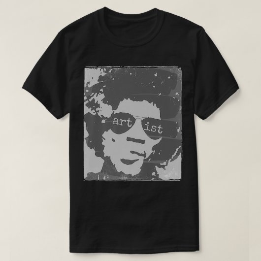 T-shirt Paintedtigerart Premium (Design devant)