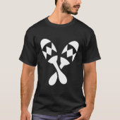 T-shirt Paire de Maracas (Devant)
