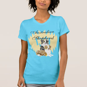 T-shirt Paires australiennes 1 de berger