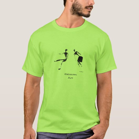 T-shirt Paires de danse (Devant)