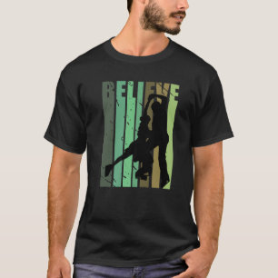 T-shirt Paires de patineurs artistiques dansant Patineurs