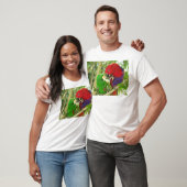 T-shirt Paires d'Eclectus (Unisexe)