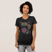 T-shirt Paisley (Devant entier)