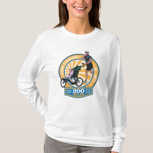 T-shirt PaisleyTShirt (Devant)