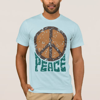 T-shirt Paix