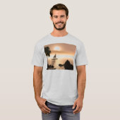 T-shirt Paix (Devant entier)