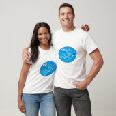 T-shirt Paix (Unisexe)