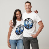 T-shirt Paix (Unisexe)