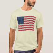 T-SHIRT PAIX (Devant)