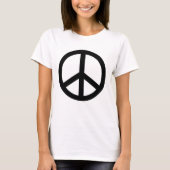T-shirt Paix (Devant)