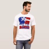 T-shirt Paix (Devant entier)