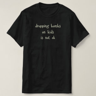 T-shirt Paix
