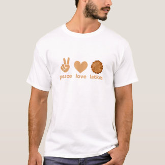 T-shirt paix