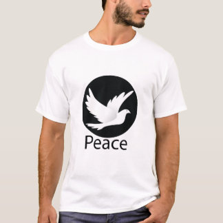 T-shirt paix