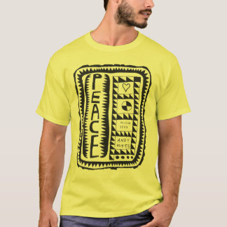 T-shirt Paix 0209