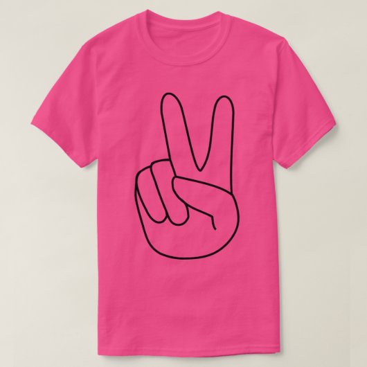 T-shirt Paix 13 (Design devant)