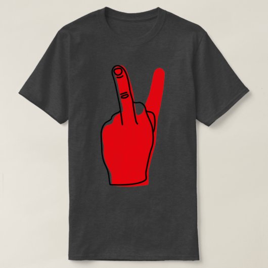 T-shirt Paix 5 (Design devant)