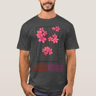T-shirt Paix amour équilibre de vie