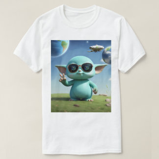 T-Shirt PAIX AUX TERRIENS