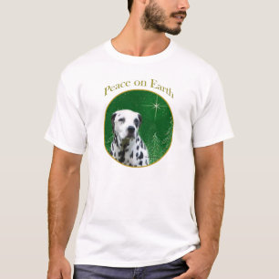 T-shirt Paix dalmate