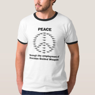 T-shirt Paix de F-15E