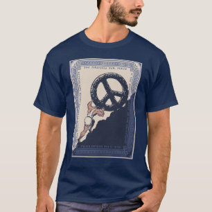 T-shirt Paix de Sisyphus