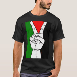 T-shirt Paix en Palestine