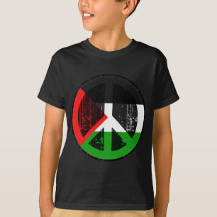 T-shirt Paix en Palestine