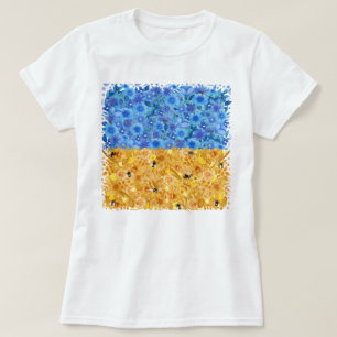 T-shirt Paix en Ukraine