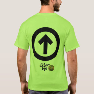 T-shirt Paix et amour