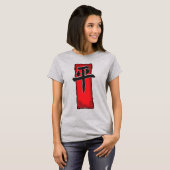 T-shirt Paix et Amour ! (Devant entier)