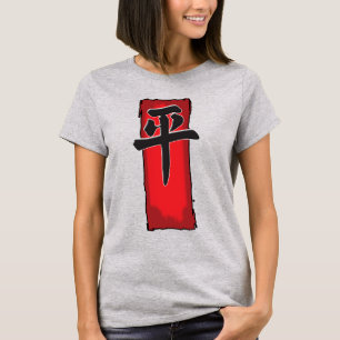 T-shirt Paix et Amour !