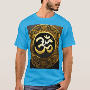 T-shirt "Paix et harmonie dans chaque souffle"