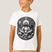 T-shirt Paix éternelle (Devant)