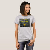 T-Shirt Paix Intérieure (Devant entier)