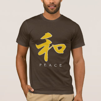 T-shirt Paix Kanji
