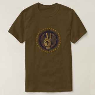T-Shirt Paix Mondiale