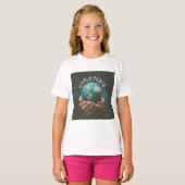 T-shirt Paix mondiale (Devant entier)
