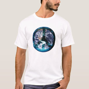 T-shirt Paix mondiale