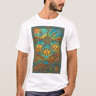T-SHIRT PAIX MONDIALE