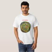 T-shirt Paix - thaï (Devant entier)
