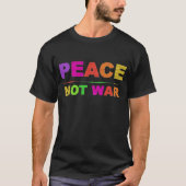 T-SHIRT PAIXPASGUERRE!!! (Devant)