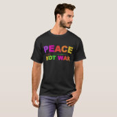 T-SHIRT PAIXPASGUERRE!!! (Devant entier)