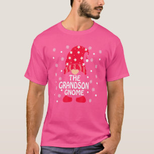 T-shirt Pajam de Noël de famille jumelée à la petite fille