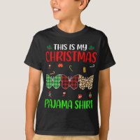Pajama de Noël Papillon Lover Animaux Xmas Tree