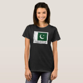 T-shirt Pakistan (Devant entier)