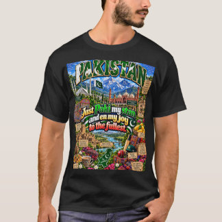 T-shirt Pakistan
