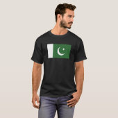 T-shirt Pakistan (Devant entier)